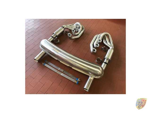 964 Échappement Upgrades by Albert Motorsport 2