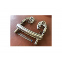 964 - 3,6 - 3,8 l. Sport Exhaust Powerkit 2 terminali di scarico per Porsche Racing