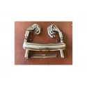 964 - 3,6 - 3,8 l. Sport Exhaust Powerkit 2 terminali di scarico per Porsche Racing | Albert Motorsport