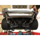 964 - 3,6 - 3,8 l. Kit de escape deportivo Powerkit 2 para Porsche Racing | Albert Motorsport