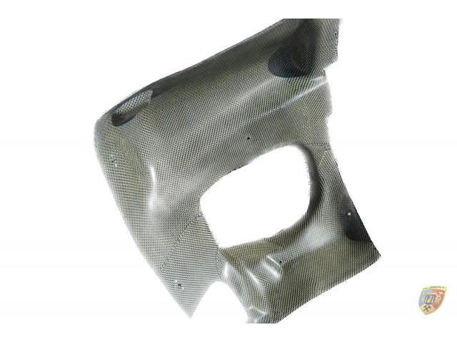 997 GT3 R - 2013 Rivestimento passaruota interno parafango anteriore posteriore carbonio Porsche 911