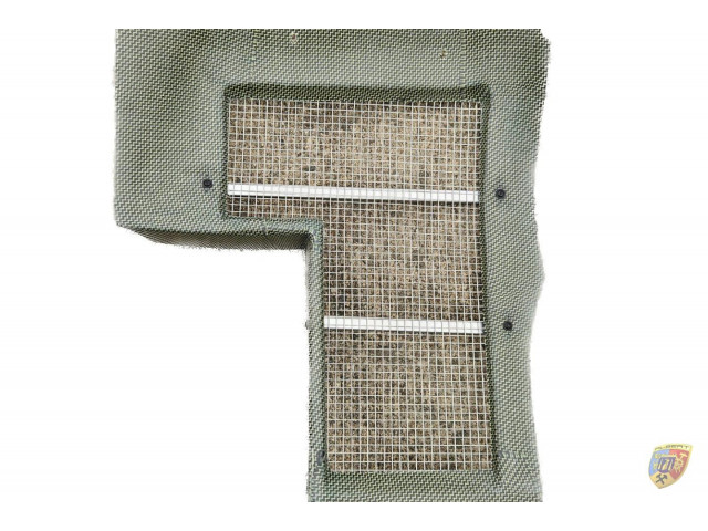 997 GT3 R - 2013 Innenkotflügel Radhausschale Hinterachse hinten Carbon Porsche 911