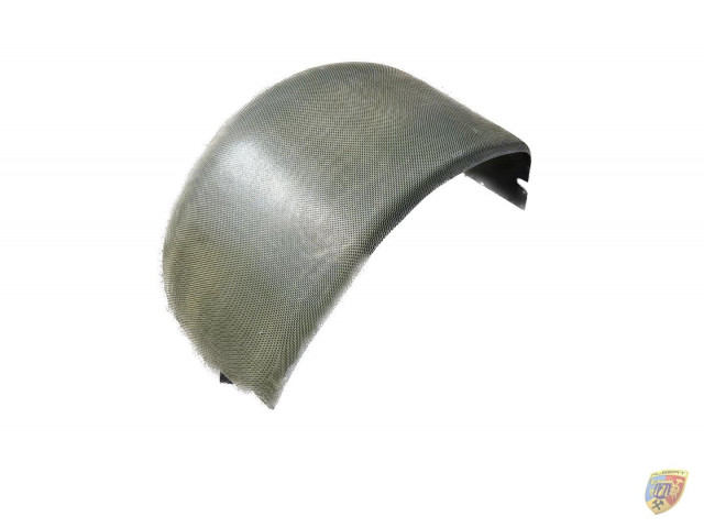 997 GT3 R - 2013 inner fender wheel house liner rear axle front carbon Porsche 911