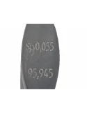 996 Carrera 3,4 litros pistón forjado original Porsche 911 | Albert Motorsport