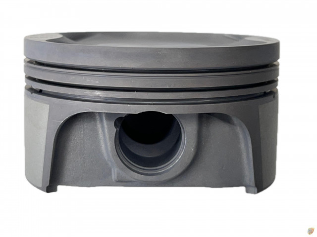 996 Carrera 3,4 litres piston forgé d'origine Porsche 911 2