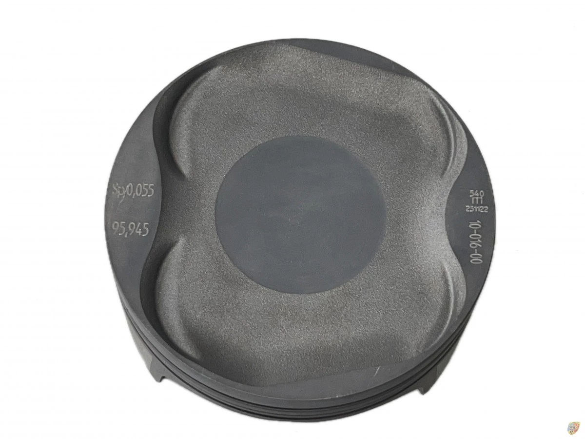 996 Carrera 3.4 Liter Kolben geschmiedet original Porsche 911 – Albert Motorsport