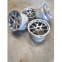 991 GT3 Cup wheel set good condition for Porsche 911