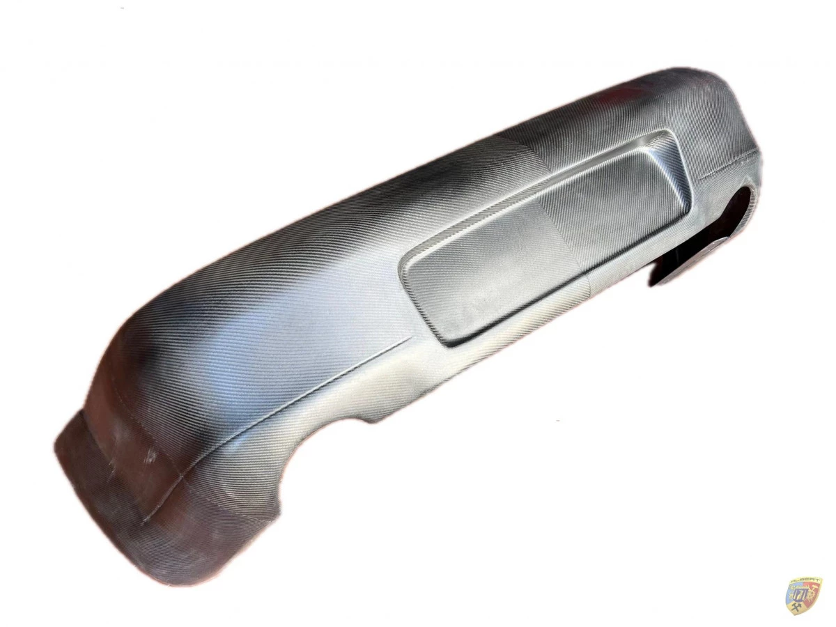 996 GT3 R rear bumper carbon Porsche 911 – Albert Motorsport