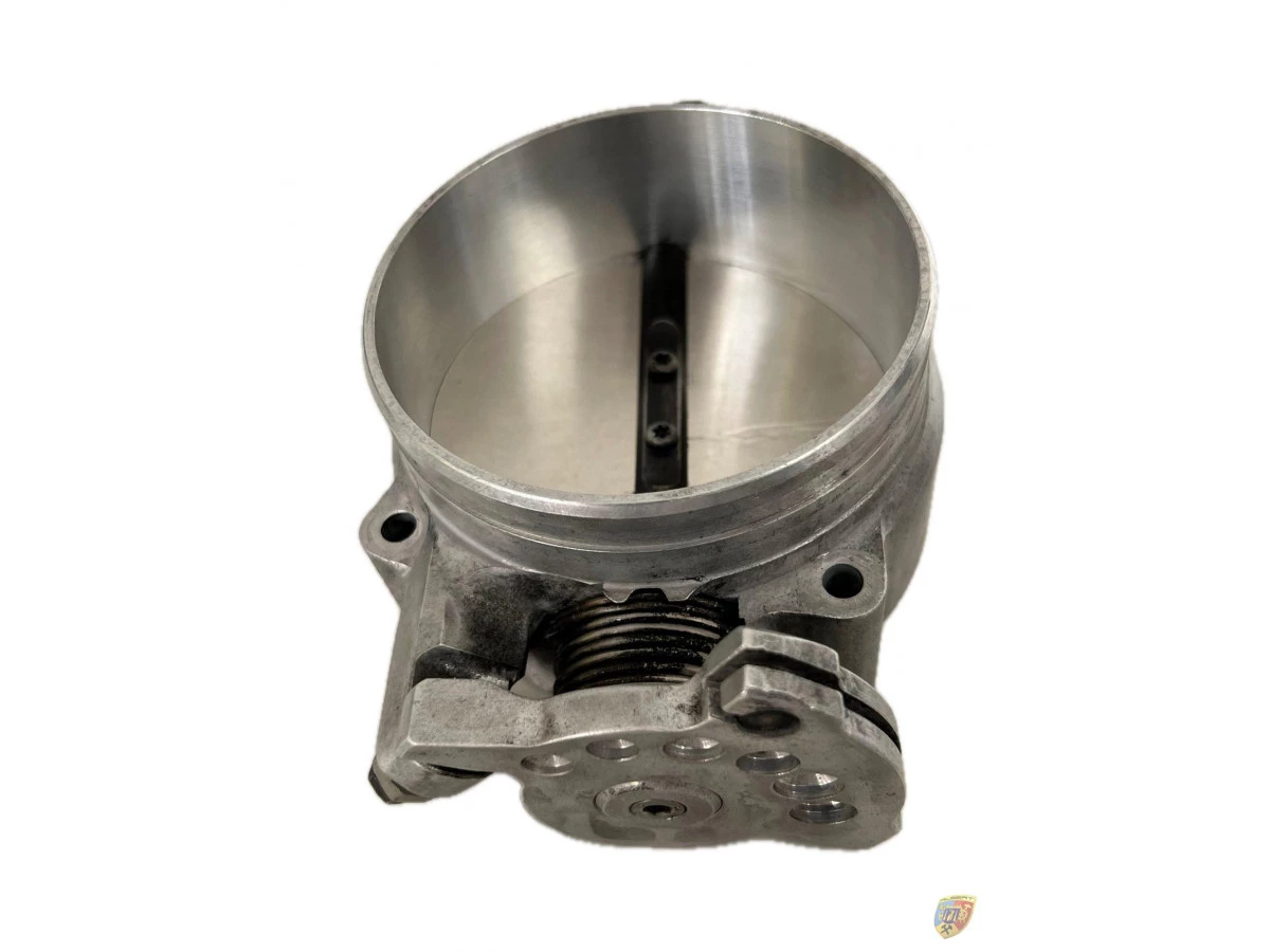 996 - 997 - GT3 - Valvola a farfalla a tazza da 82 mm a 88 mm ingrandisci Porsche 911 | Albert Motorsport