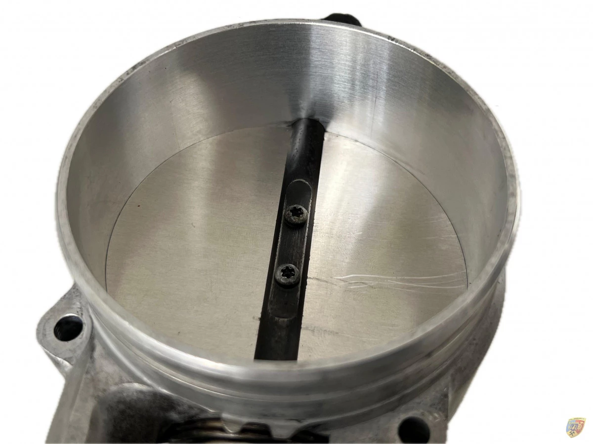 996 - 997 - GT3 - Valvola a farfalla a tazza da 82 mm a 88 mm ingrandisci Porsche 911 | Albert Motorsport