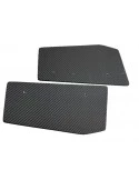 991 GT3 Cup Seitenplatten Carbon für Heckspoiler Porsche 911 – Albert Motorsport