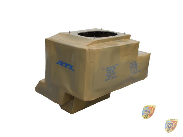 991 GT3 Cup FIA FT3 Réservoir à vessie Porsche 911