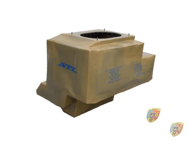 991.1 GT3 R Body by Albert Motorsport 