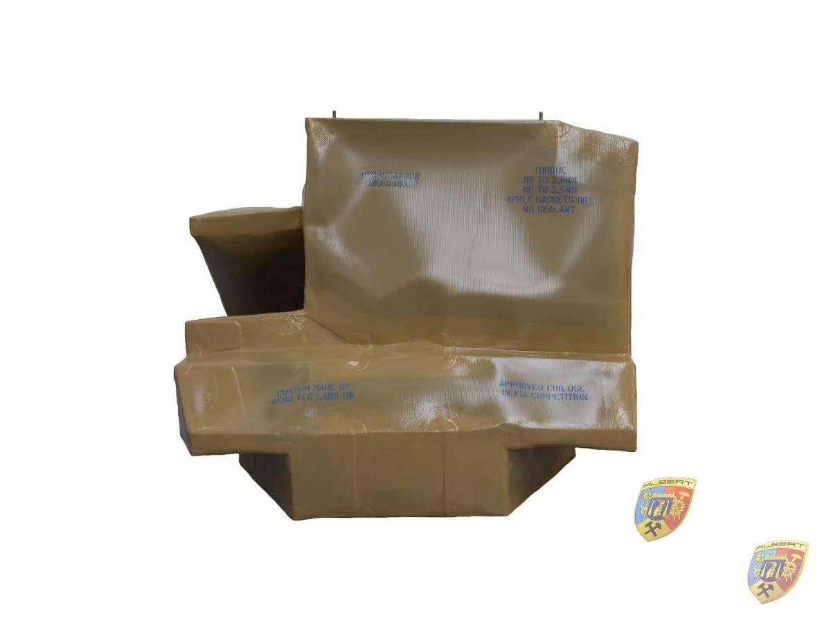 991 GT3 Cup tank bladder tank FIA FT3 Porsche 911 – Albert Motorsport