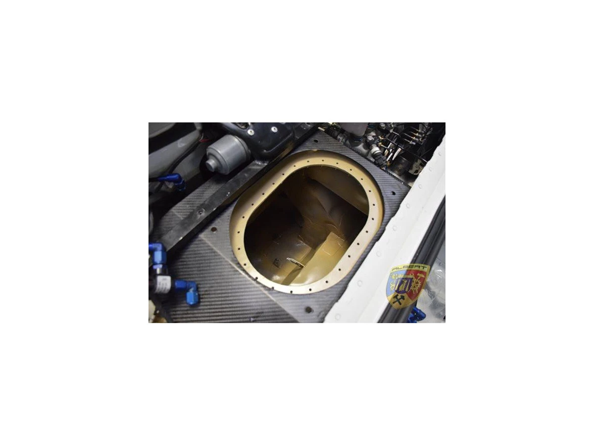 991 GT3 Cup tank bladder tank FIA FT3 Porsche 911 – Albert Motorsport