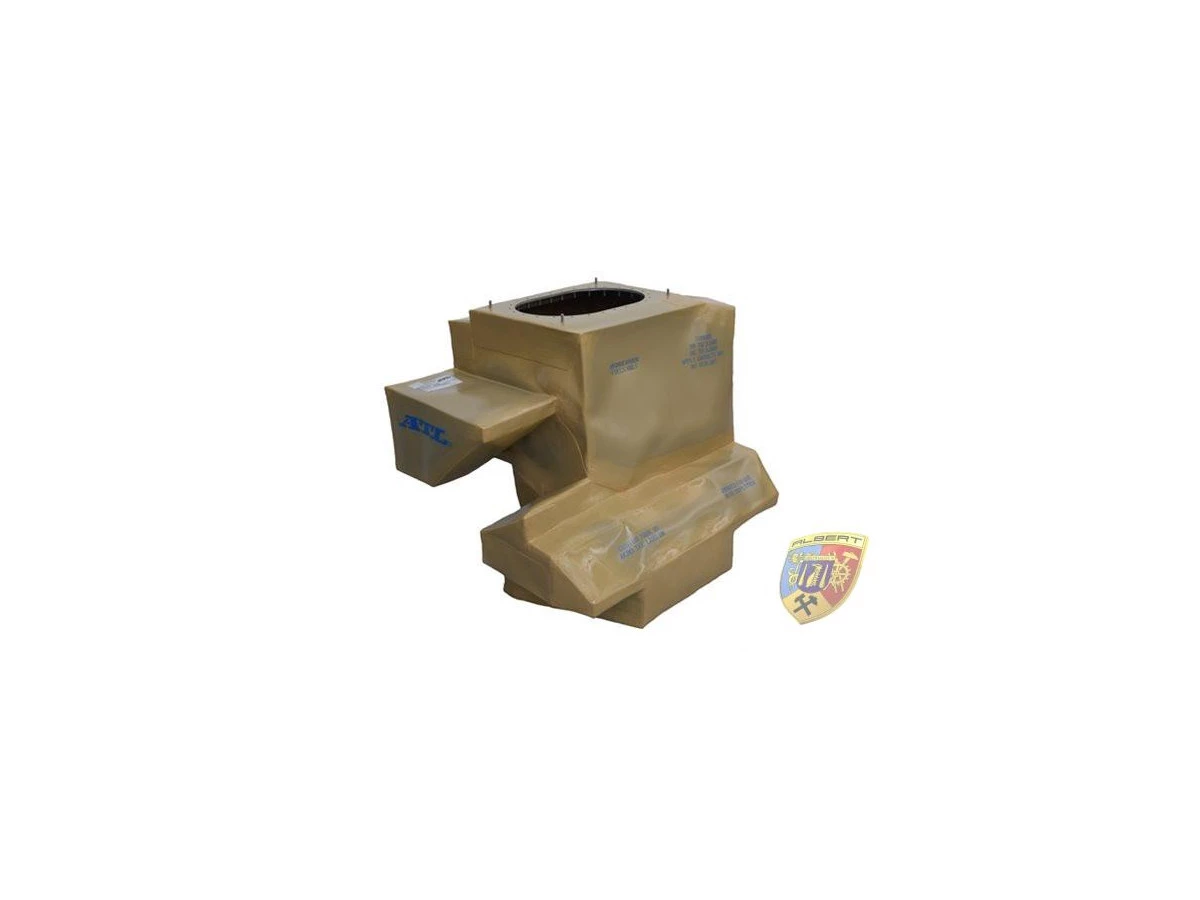 991 GT3 Cup tank bladder tank FIA FT3 Porsche 911 – Albert Motorsport