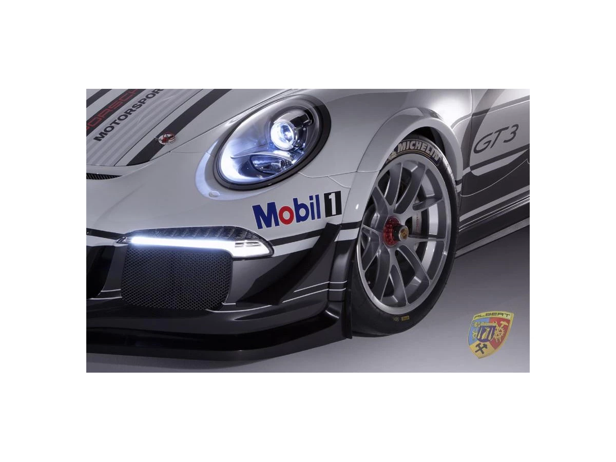 Set di ruote 991 GT3 Cup in buone condizioni per Porsche 911 | Albert Motorsport