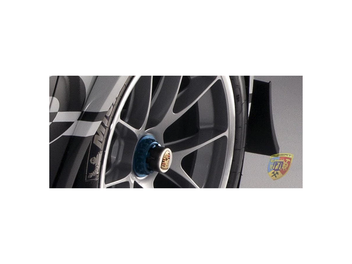 Jeu de roues 991 GT3 Cup en bon état pour Porsche 911 | Albert Motorsport