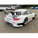 Parachoques trasero completo 997 GT3 R barra trasera carbono 2013 para Porsche 911 | Albert Motorsport
