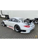 997 GT3 R Stoßstange hinten komplett Heckstange Carbon 2013 für Porsche 911 – Albert Motorsport