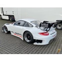 Parachoques trasero completo 997 GT3 R barra trasera carbono 2013 para Porsche 911 | Albert Motorsport