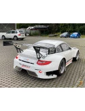 Parachoques trasero completo 997 GT3 R barra trasera carbono 2013 para Porsche 911 | Albert Motorsport