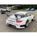 Parachoques trasero completo 997 GT3 R barra trasera carbono 2013 para Porsche 911