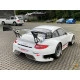 Pare-chocs arrière complet 997 GT3 R en carbone 2013 pour Porsche 911 | Albert Motorsport