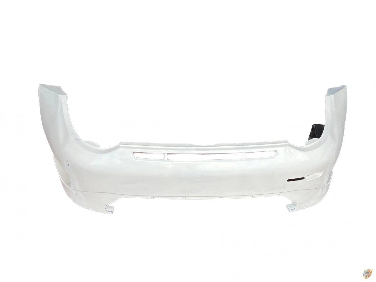 997 GT3 R Stoßstange hinten komplett Heckstange Carbon 2013 für Porsche 911 – Albert Motorsport