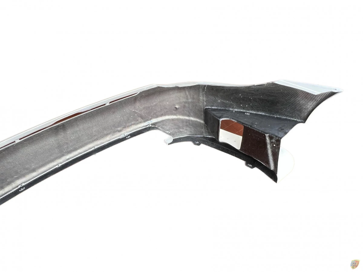 997 GT3 R Stoßstange hinten komplett Heckstange Carbon 2013 für Porsche 911 – Albert Motorsport