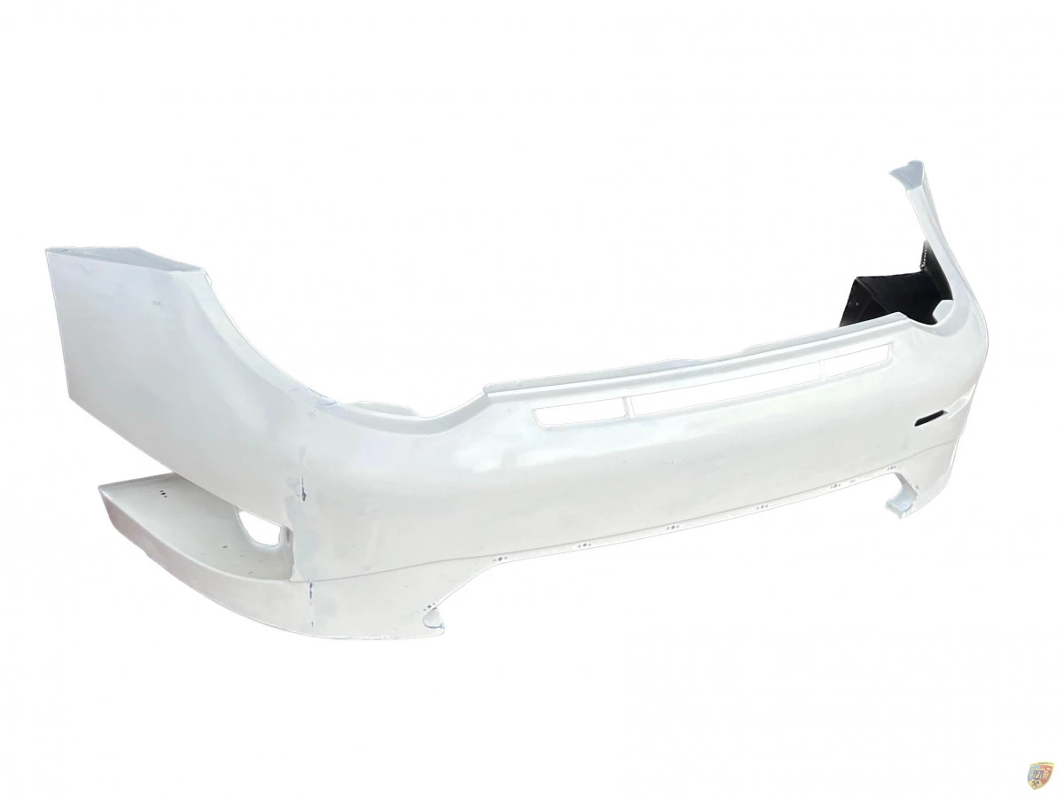 Parachoques trasero completo 997 GT3 R barra trasera carbono 2013 para Porsche 911 | Albert Motorsport