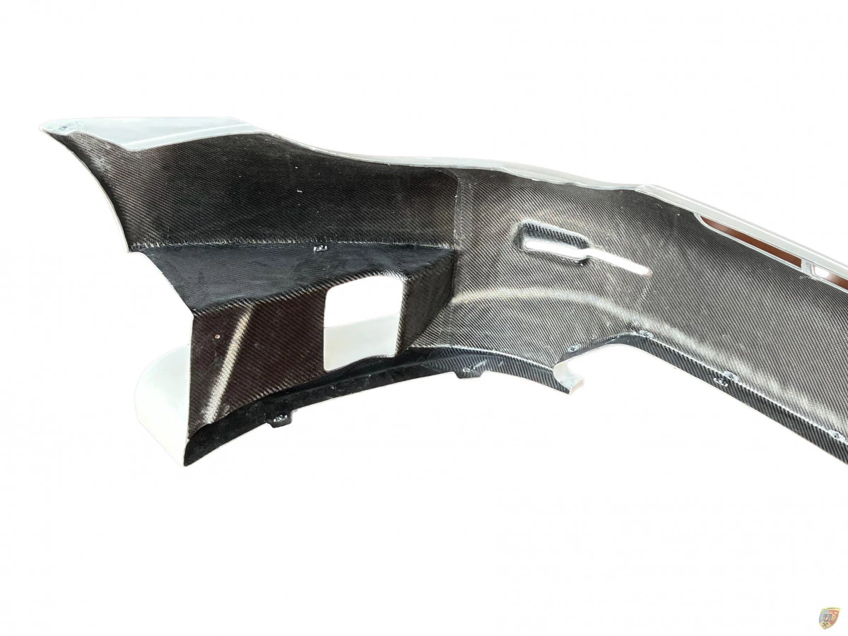 Pare-chocs arrière complet 997 GT3 R en carbone 2013 pour Porsche 911 | Albert Motorsport