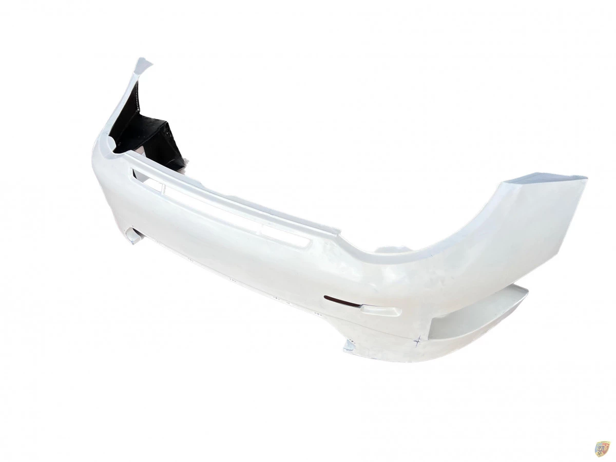 Pare-chocs arrière complet 997 GT3 R en carbone 2013 pour Porsche 911 | Albert Motorsport