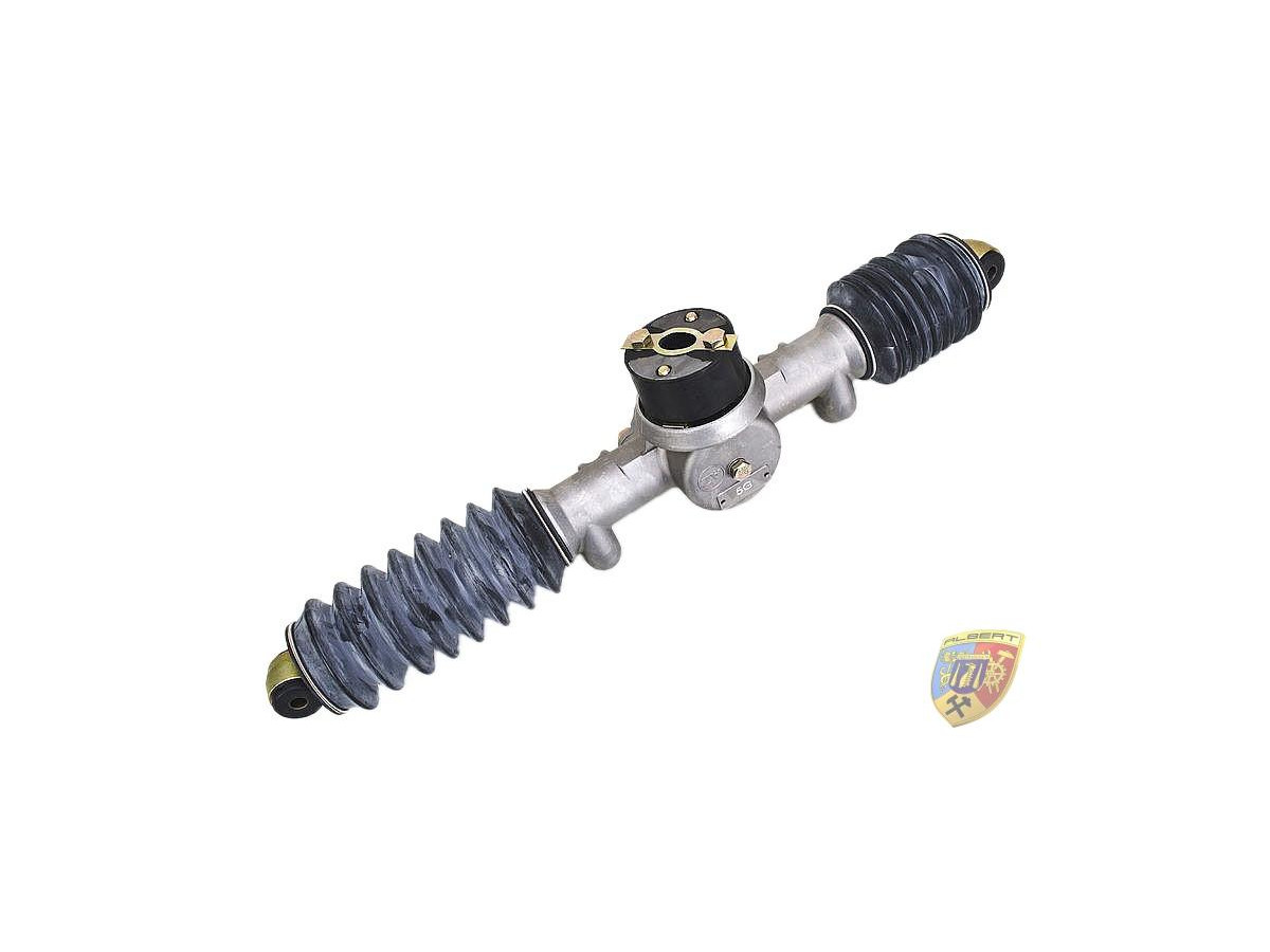 911 F - 911 G - 914 Steering with short 2.5-fold ratio for Porsche 911