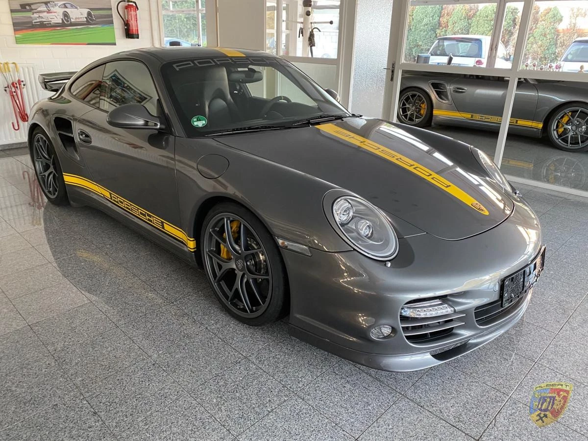 997 Turbo S modelo especial con frenos PCCB y mejora del rendimiento Porsche 911 | Albert Motorsport