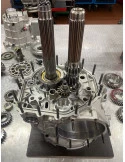 991.1 - 991.2 - Revisión y reparación de la caja de cambios del GT3 Cup Porsche 911 | Albert Motorsport