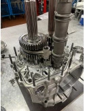 991.1 - 991.2 - GT3 Cup gearbox overhaul repair Porsche 911 – Albert Motorsport