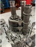 991.1 - 991.2 - Revisión y reparación de la caja de cambios del GT3 Cup Porsche 911 | Albert Motorsport