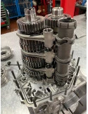 991.1 - 991.2 - GT3 Cup Revisione Riparazione Cambio Porsche 911 | Albert Motorsport