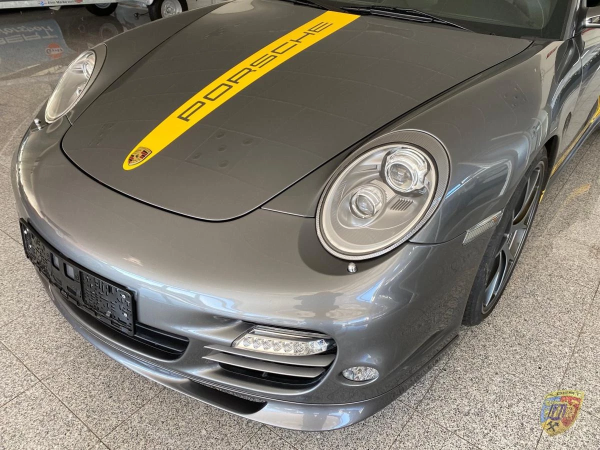 997 Turbo S Sondermodell mit PCCB Bremsen und Leistungssteigerung Porsche 911 – Albert Motorsport