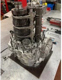 991.1 - 991.2 - Revisión y reparación de la caja de cambios del GT3 Cup Porsche 911 | Albert Motorsport