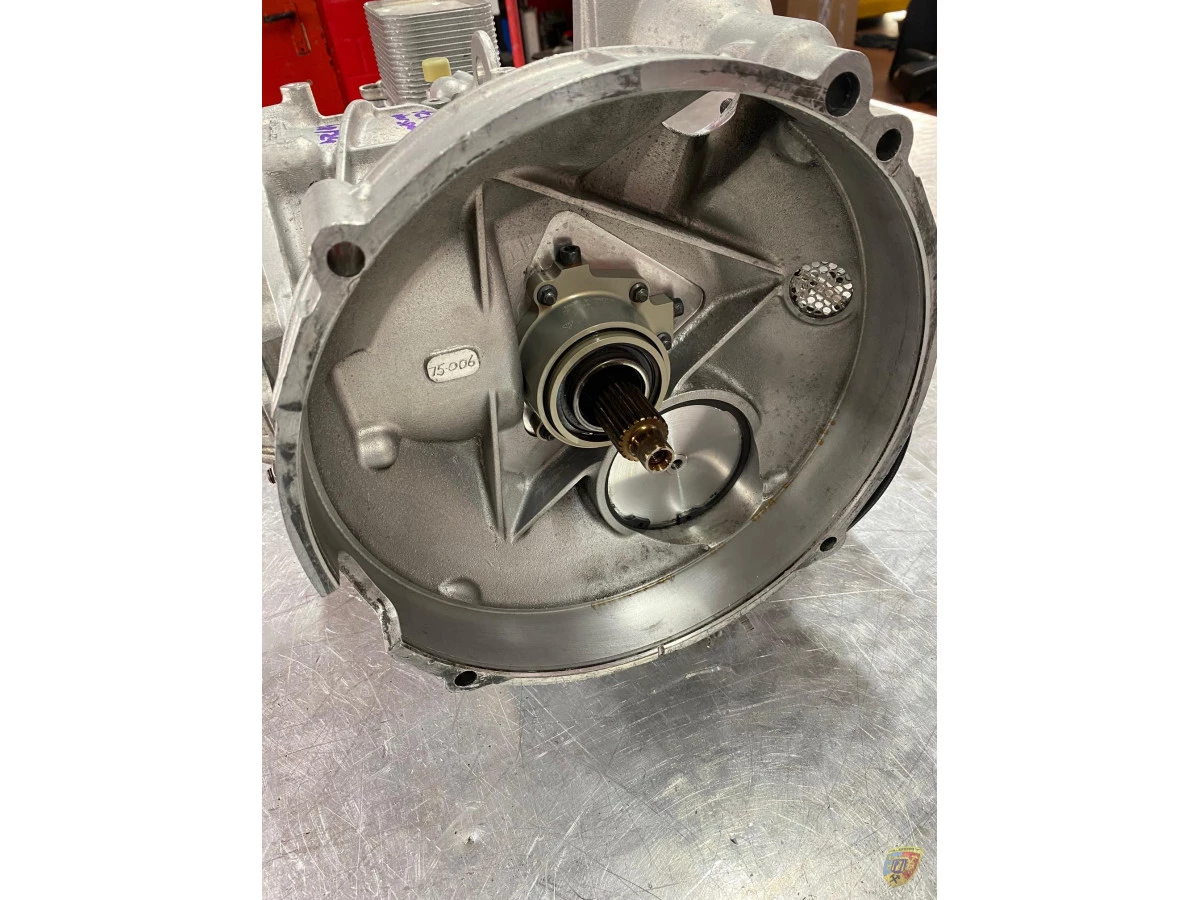 991.1 - 991.2 - GT3 Cup gearbox overhaul repair Porsche 911 – Albert Motorsport