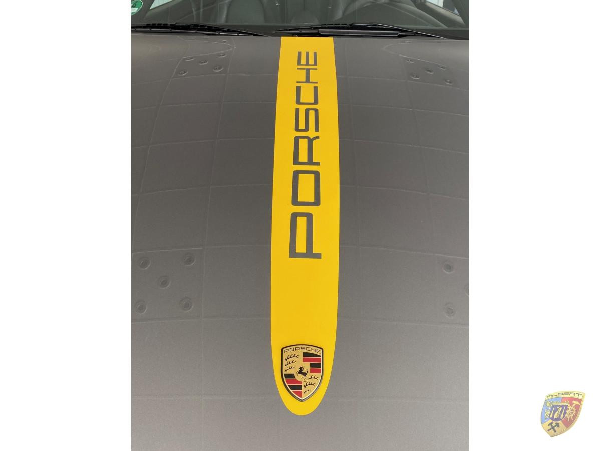 997 Turbo S modèle spécial avec freins PCCB et mise à niveau des performances Porsche 911