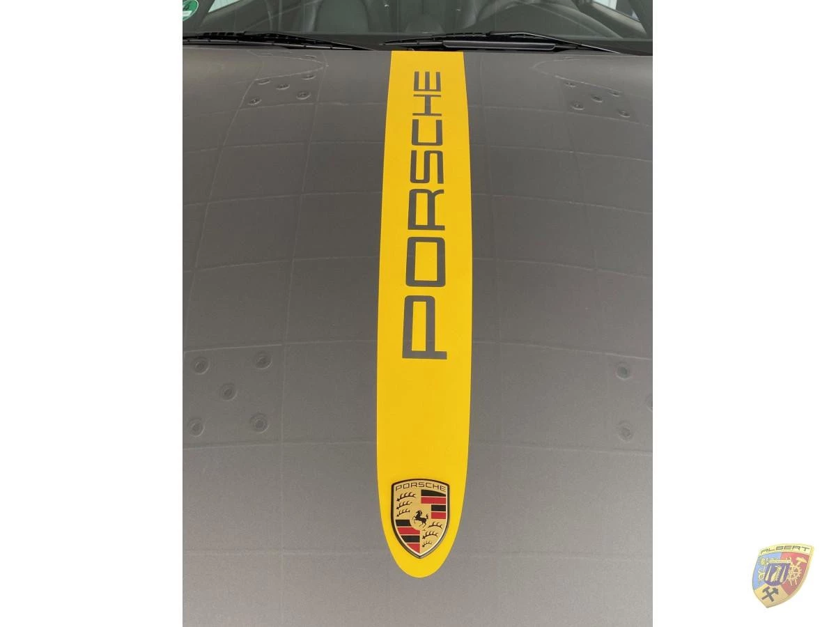 997 Turbo S modelo especial con frenos PCCB y mejora del rendimiento Porsche 911 | Albert Motorsport