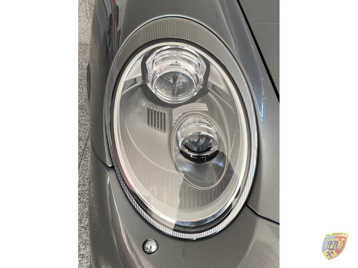 997 Turbo S modèle spécial avec freins PCCB et mise à niveau des performances Porsche 911