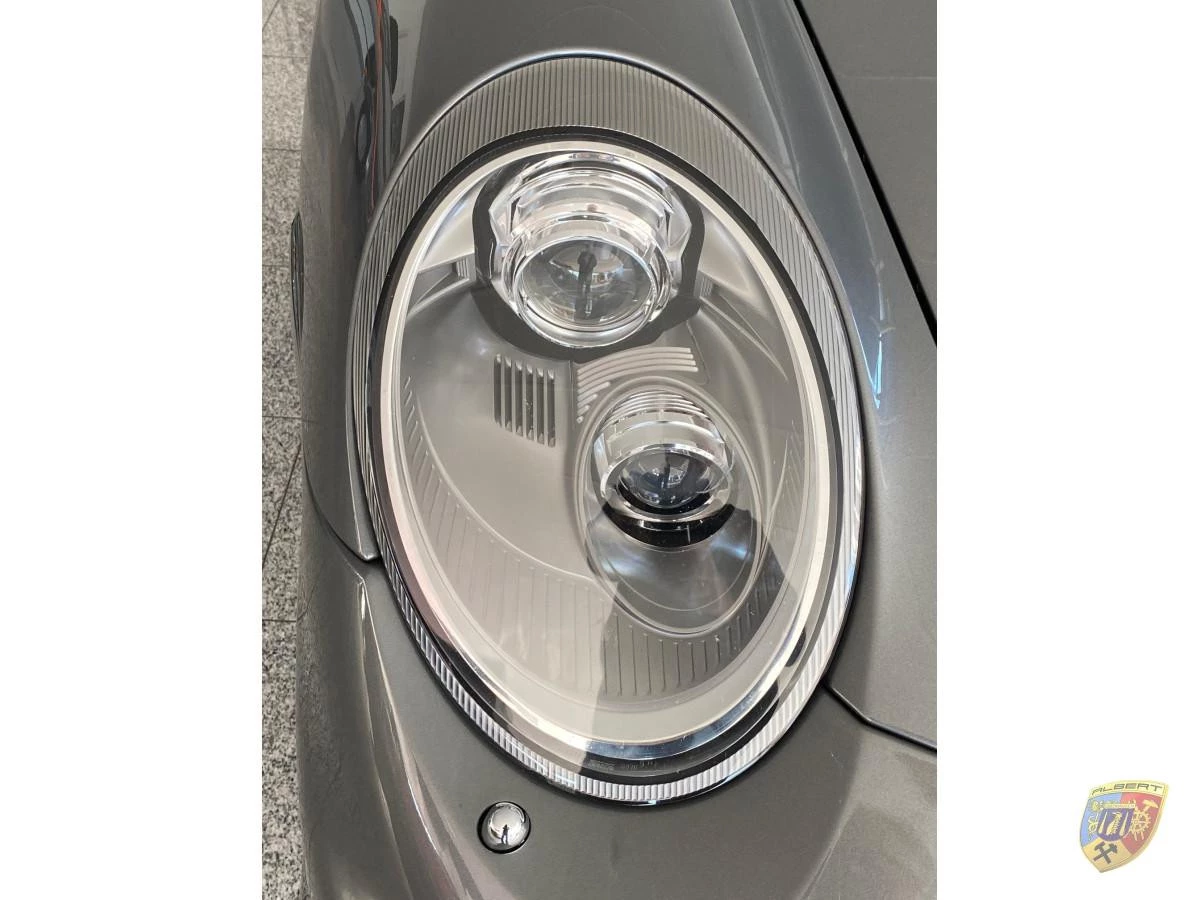 997 Turbo S Sondermodell mit PCCB Bremsen und Leistungssteigerung Porsche 911 – Albert Motorsport