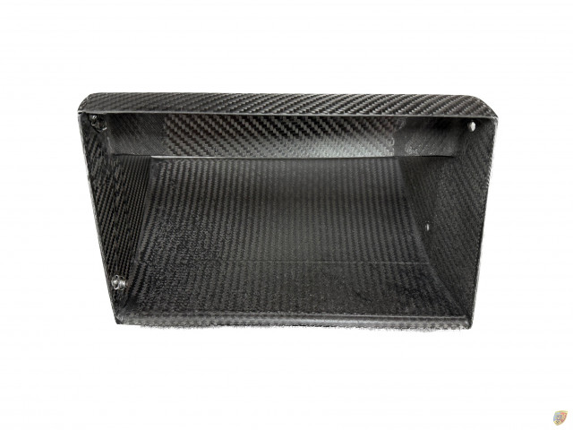 997 GT3 R ribs carbon for rear bar bumper Porsche 911 2