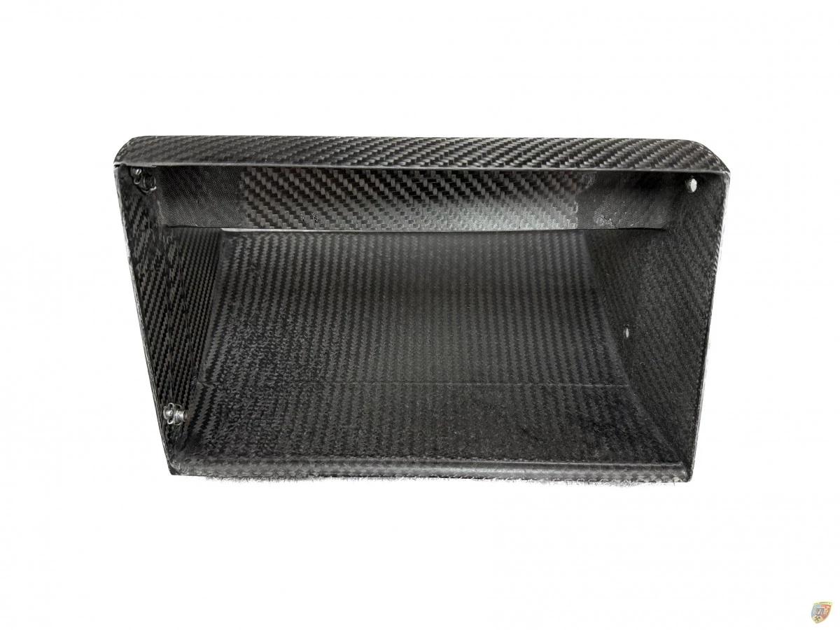 997 GT3 R ribs carbon for rear bar bumper Porsche 911 – Albert Motorsport