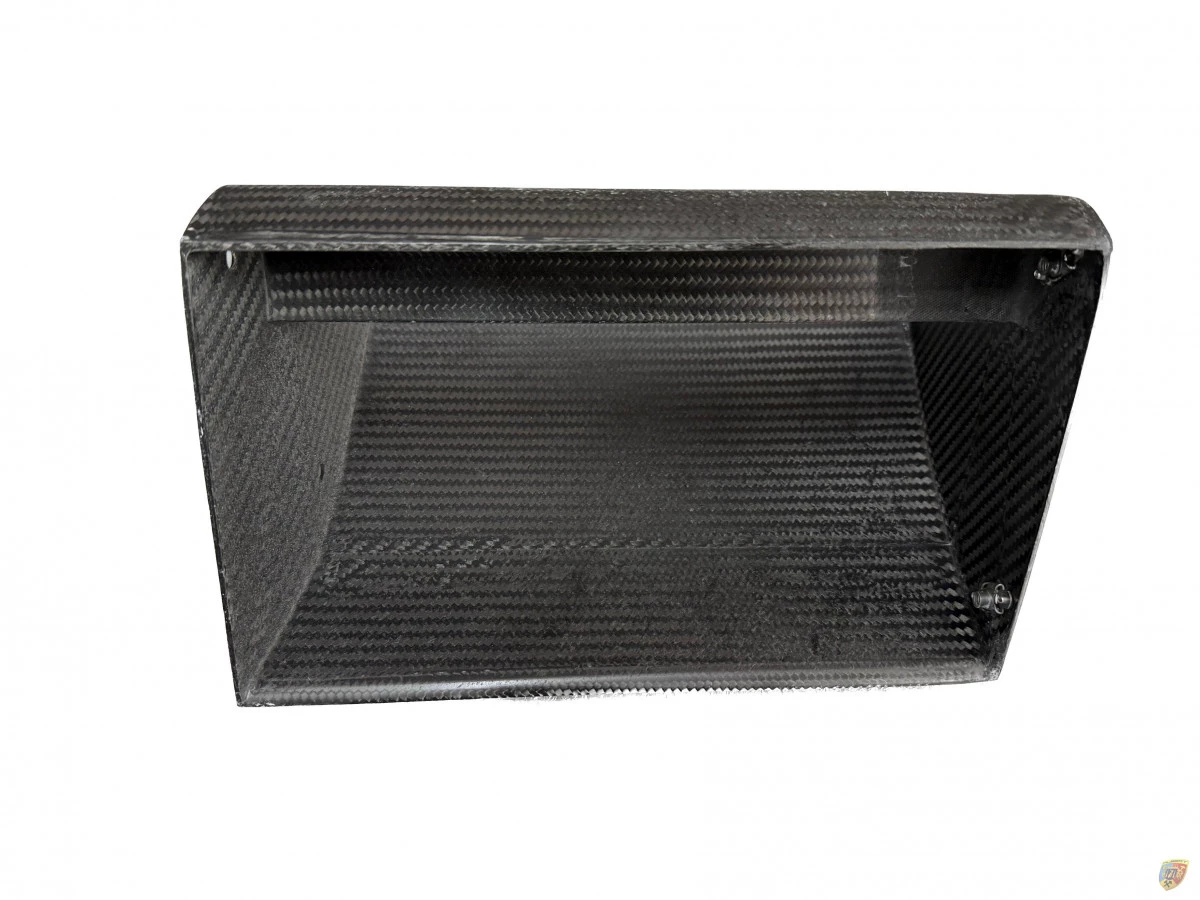 Costillas de carbono para barra trasera Porsche 911 997 GT3 R | Albert Motorsport