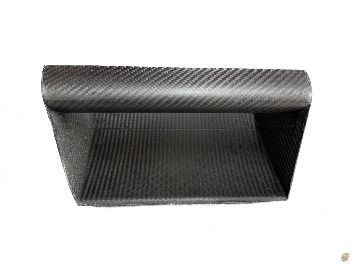 997 GT3 R ribs carbon for rear bar bumper Porsche 911 – Albert Motorsport